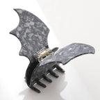Vampire Bat | Halloween Claw Clip
