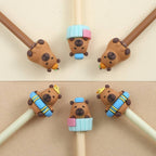 Capybara Gel Pen