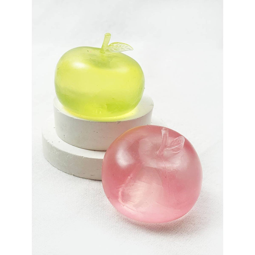 Maltose Apple Squishy Toy