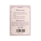 Paper Soap – Lavender Scent, Travel Size, 50 Sheets
