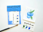 Mini Painting Kit Bundle- Fruit Basket