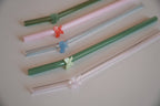 Bow Glass Straw