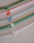 Bow Glass Straw