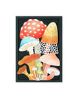 Mushrooms Card