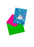 Congratulations card