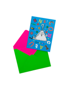 Congratulations card