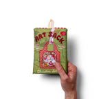 Pizza Tote Bag Art Sack® - Eco-Friendly Reusable Tote