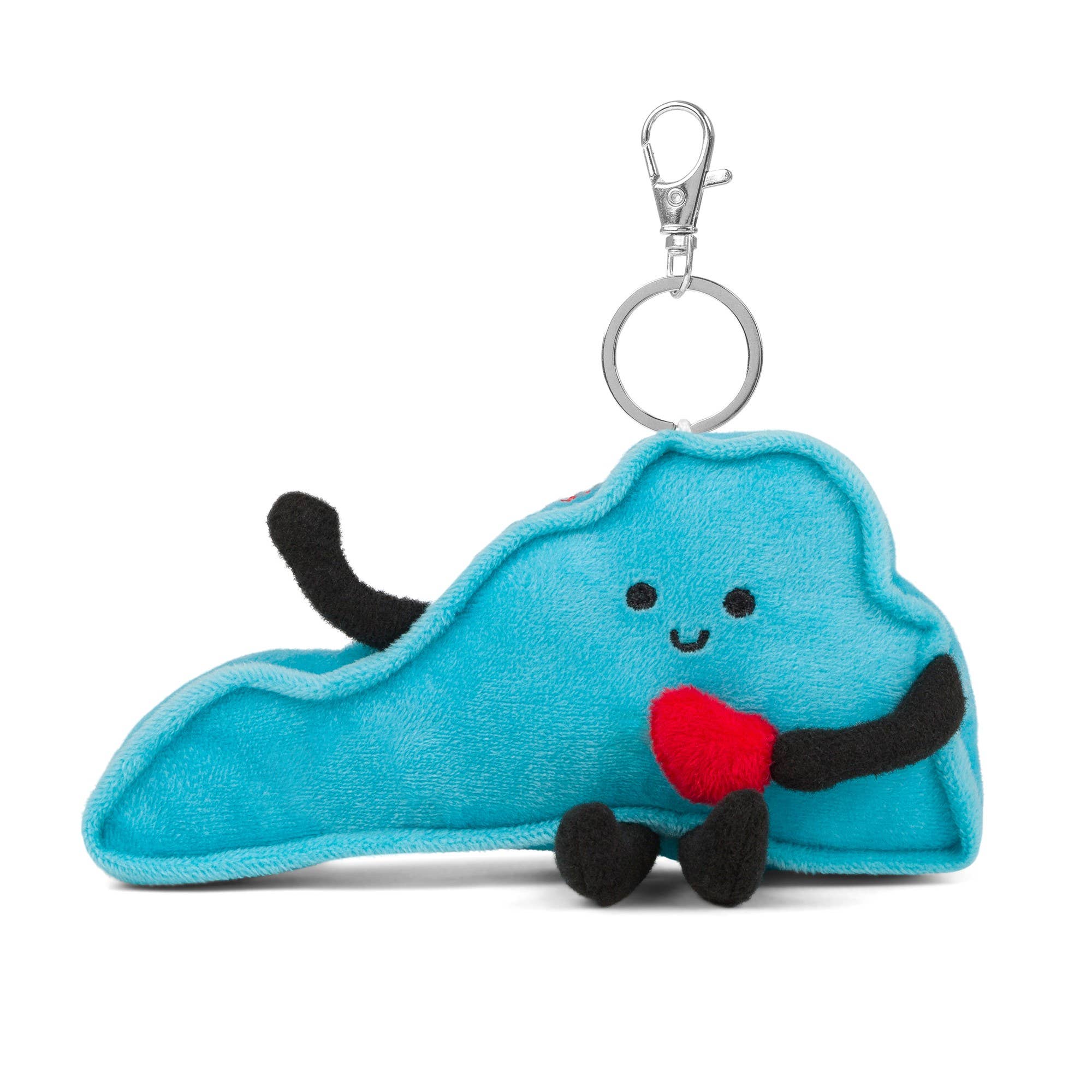 Virginia Plush Bag Charms/ Keychains -Mini Stuffs