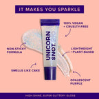 Glitter Boss | Cosmos | Glitter Lip Gloss | Smooth&Sparkly