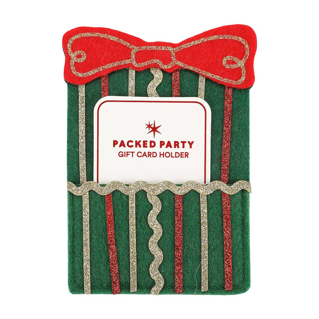 Be Present Gift Card Holder