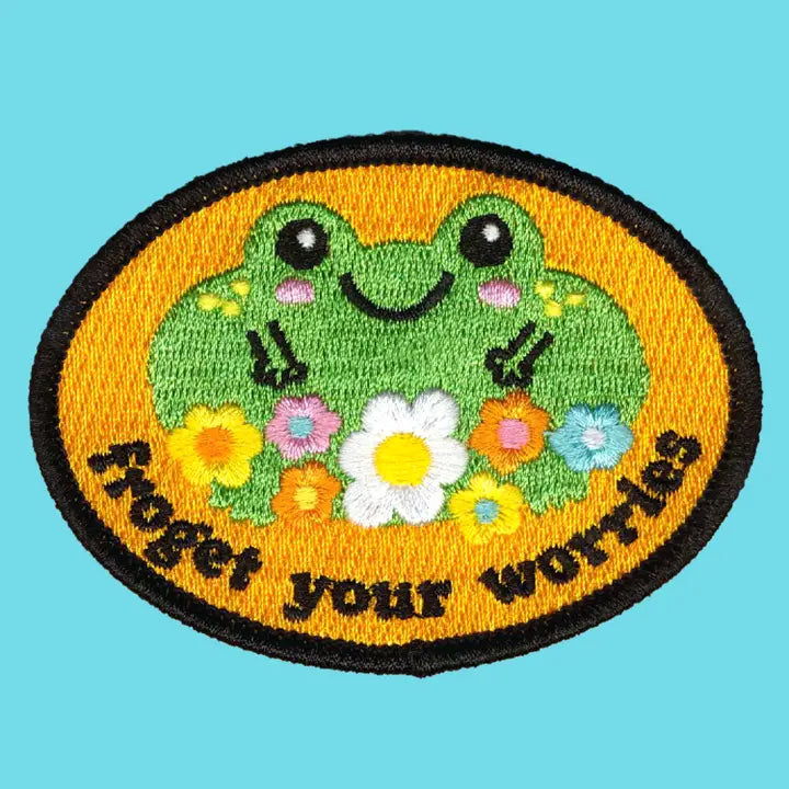 Froget Your Worries Patch