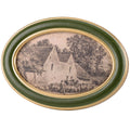 Cottage Farm Framed Art