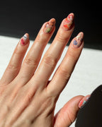 Nail Art Stickers - DECO BEAUTY x HARICOT VERT
