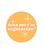 Dietary Restrictions Cuties Stickers