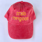 Crab Rangoon Dad Hat