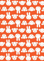 All Wrapped Up: Miffy Blank Note Cards