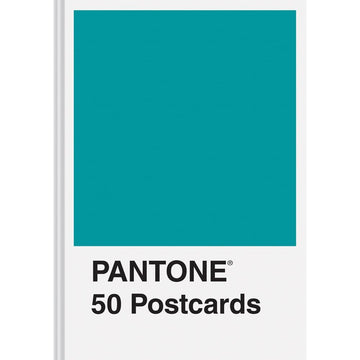 Pantone 50 Postcards