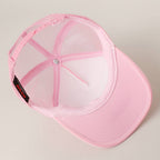BAD DAY TO BE A HOT DOG Mesh Back Foam Trucker