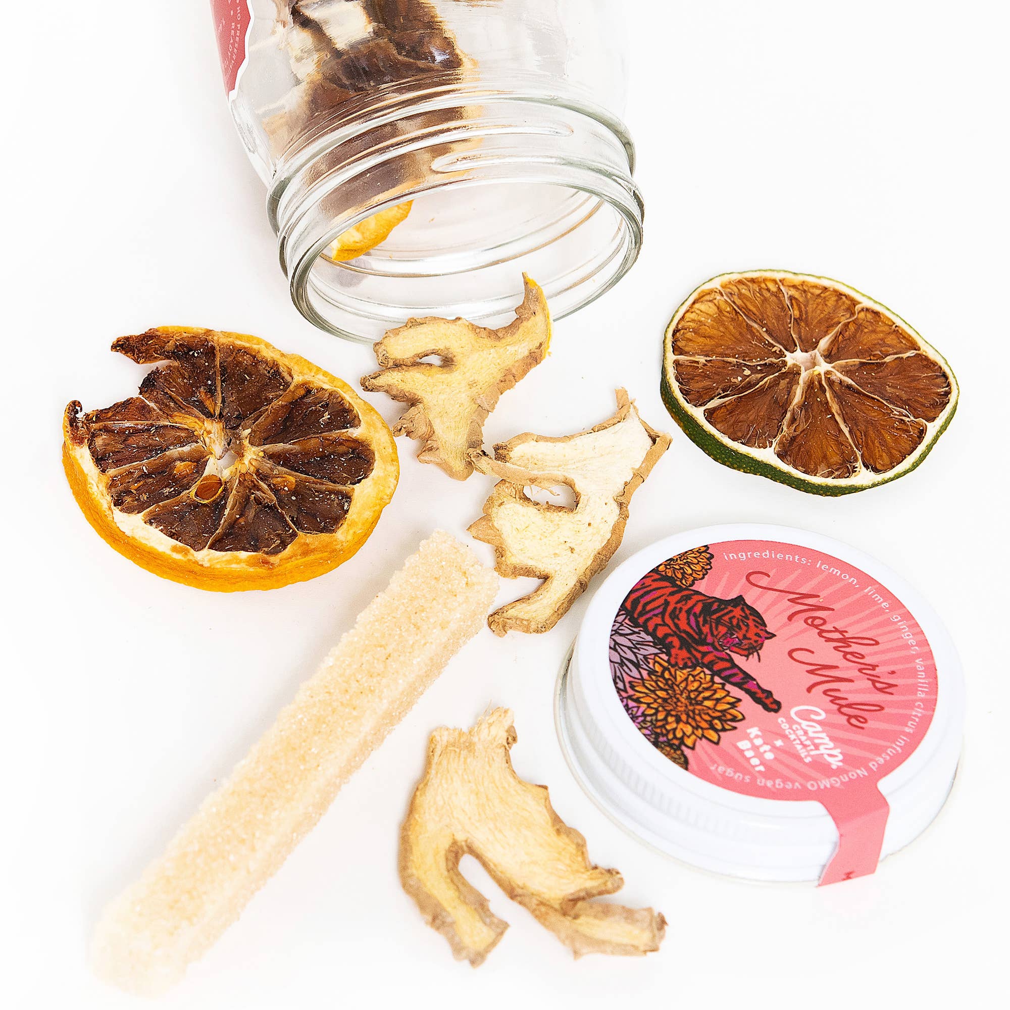Mothers Mule Cocktail Infusion Kit