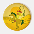 Bronco Froggy Magnet