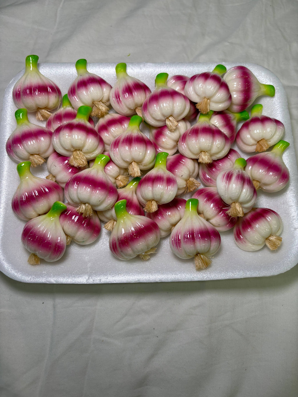 Whole Garlic Kitchen Magnet