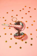 Pony Ashtray Keychain