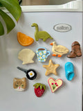DIY Clay Magnets (4/14)