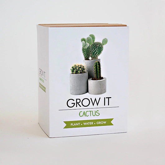 Grow It- Cactus