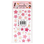 6 Piece Pack Sakura Puffy Stickers (1/500)