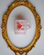 "Let's Roll the Dice" Vintage Diner Mug