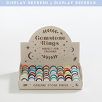 Gemstone Rings