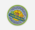Land Before Time Mini Sticker