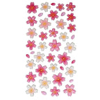 6 Piece Pack Sakura Puffy Stickers (1/500)