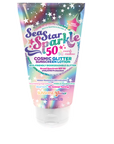 Sea Star Sparkle Cosmic Stardust SPF 50 Glitter Sunscreen