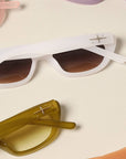 Women's Trendy Cat Eye Sunglasses