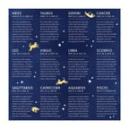Cat Zodiac 500 Piece Puzzle