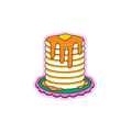 Sweet Stack Pancake Sticker