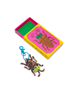 Cockroach Keychain