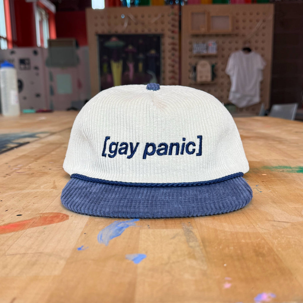 "Gay Panic" Hat