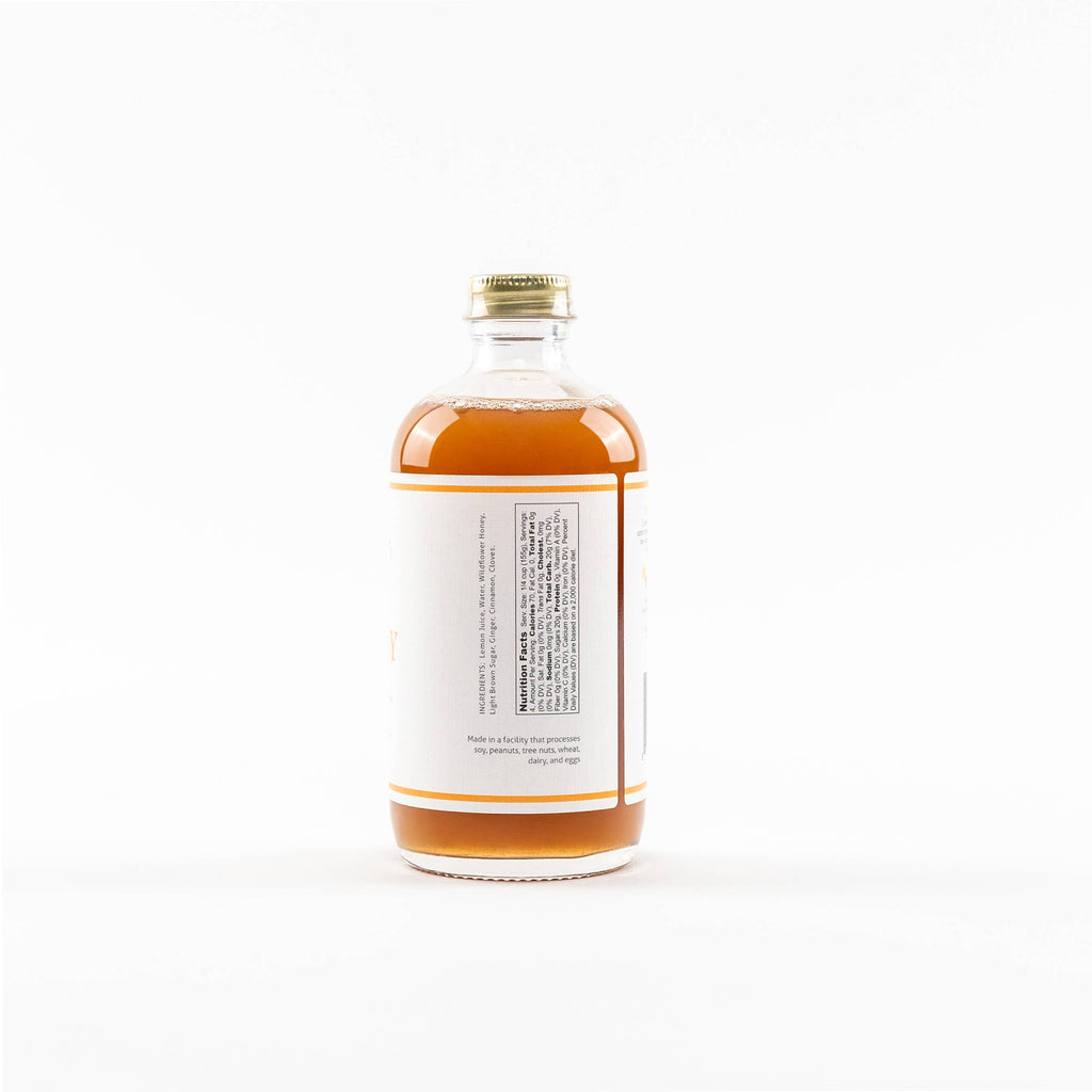 Hot Toddy Mix, Cocktail/Mocktail Mixer