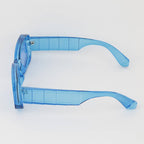 Bright Bulky Sunglasses