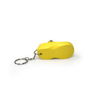 Mini Rubber Clog Keychain – Croc-Inspired