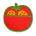 Tomato Pot Holder w/ Pocket