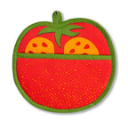 Tomato Pot Holder w/ Pocket