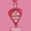 (Self) Love Potion Art Print