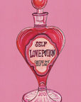 (Self) Love Potion Art Print