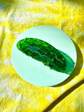 Pickle Hair Claw