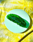 Pickle Hair Claw