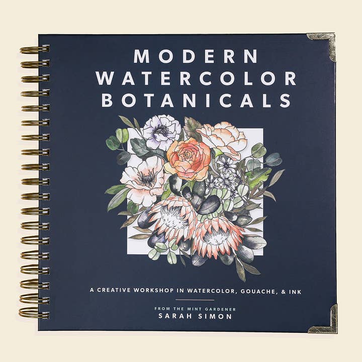 Modern Watercolor
