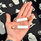 Cigarette Acetate Hair Clips